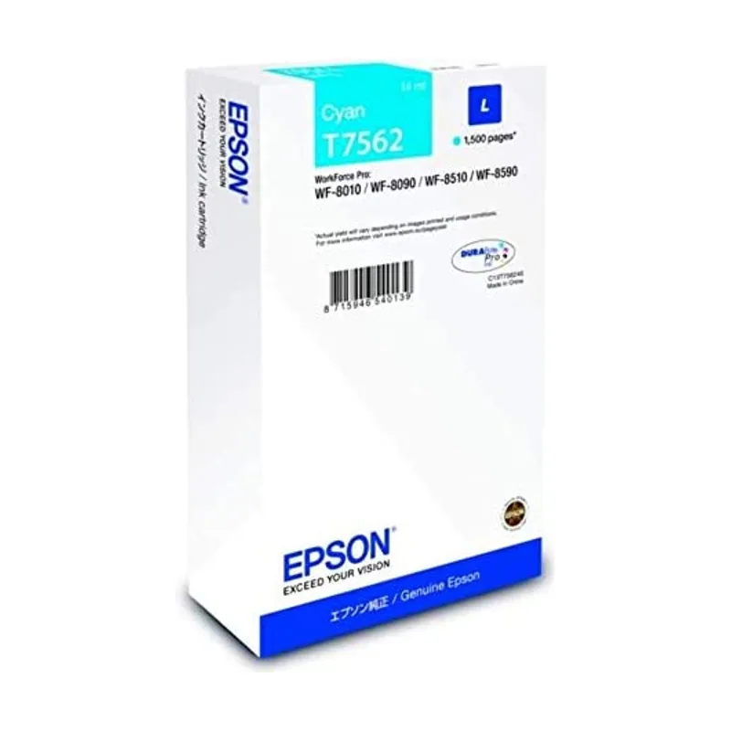 Epson Cartucho de Tinta C13T75624N