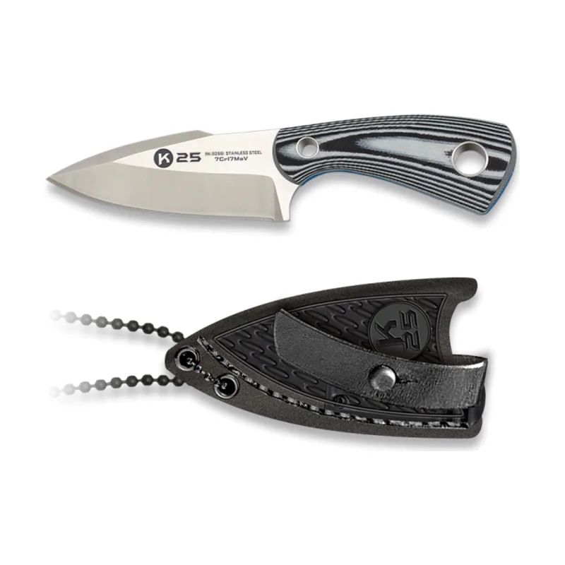 K25 Cuchillo Botero