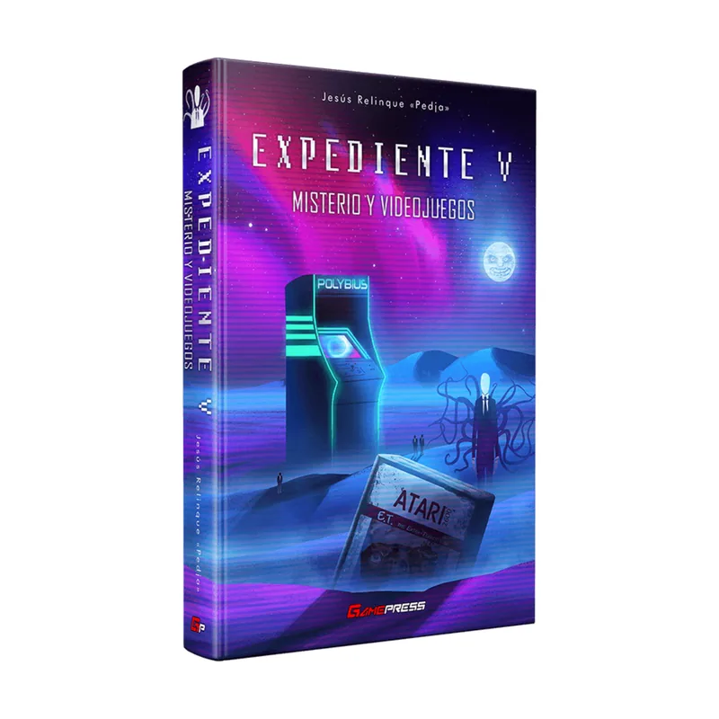 Gamepress Expediente V Misterio y Videojuegos