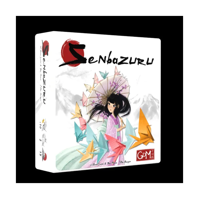 Gdm Games GDMG6 Senbazuru