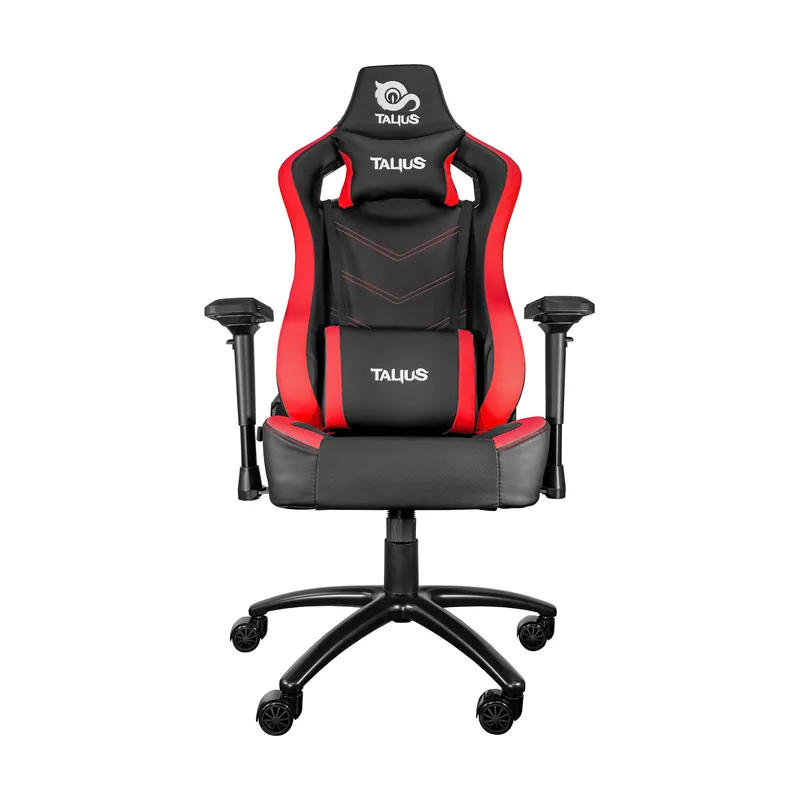 Talius silla Vulture gaming negra/roja butterfly
