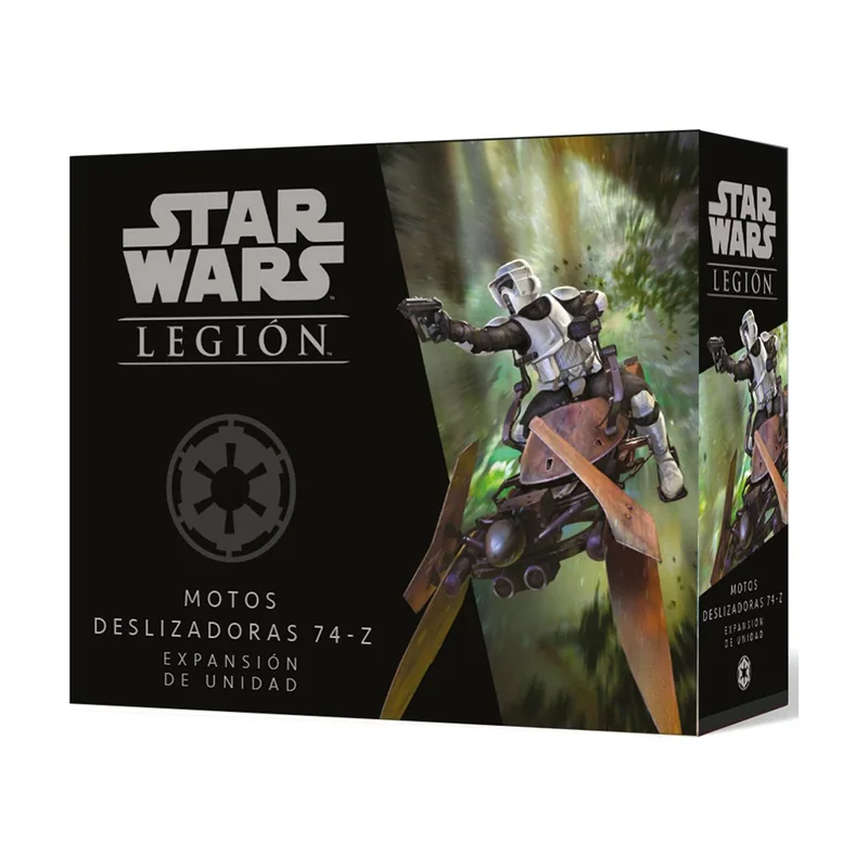 Asmodee Star Wars 74-Z