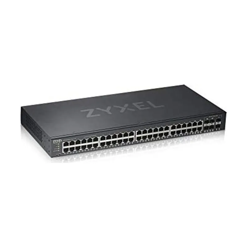 Zyxel GS1920-48V2 Gestionado Gigabit Ethernet 10/100/1000
