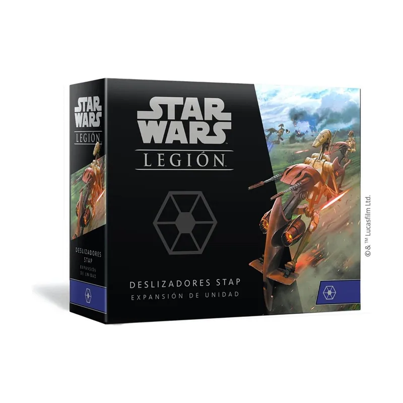Asmodee Star Wars Legión