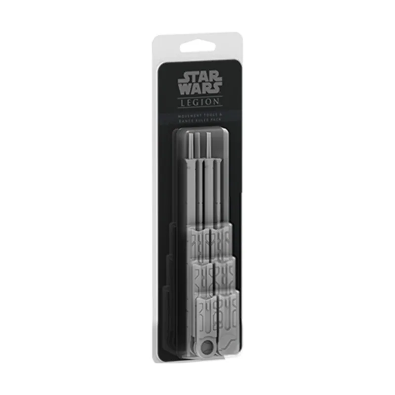 Asmodee Fantasy Flight Games Star Wars Legion Movement Tools and Range Ruler Pack Movement tray