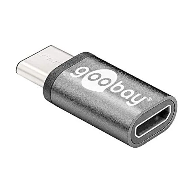 GooBay 56635 adaptador de cable USB-C USB 2.0 Micro-Buchse Typ B