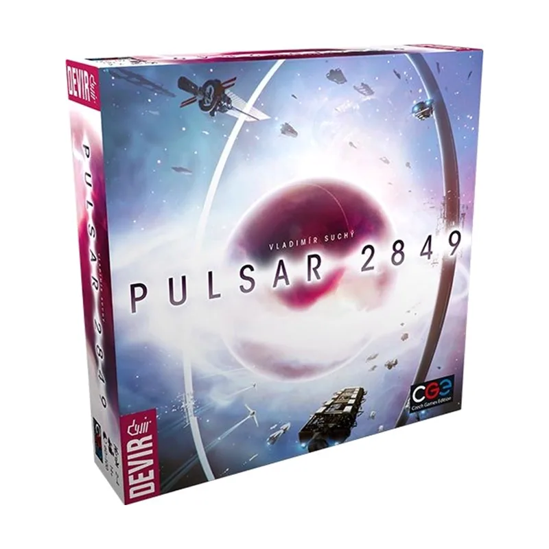 Devir Pulsar 2489