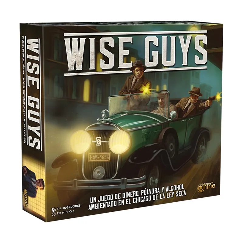 Asmodee Gale Force Nine