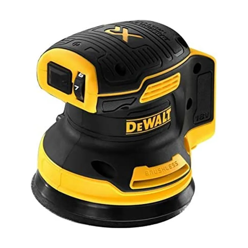 DeWalt DCW210N lijadora