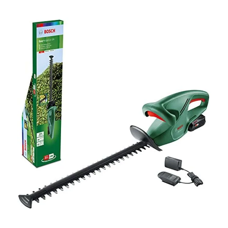 Bosch Cortasetos a batería Bosch EasyHedgeCut 18-45 1