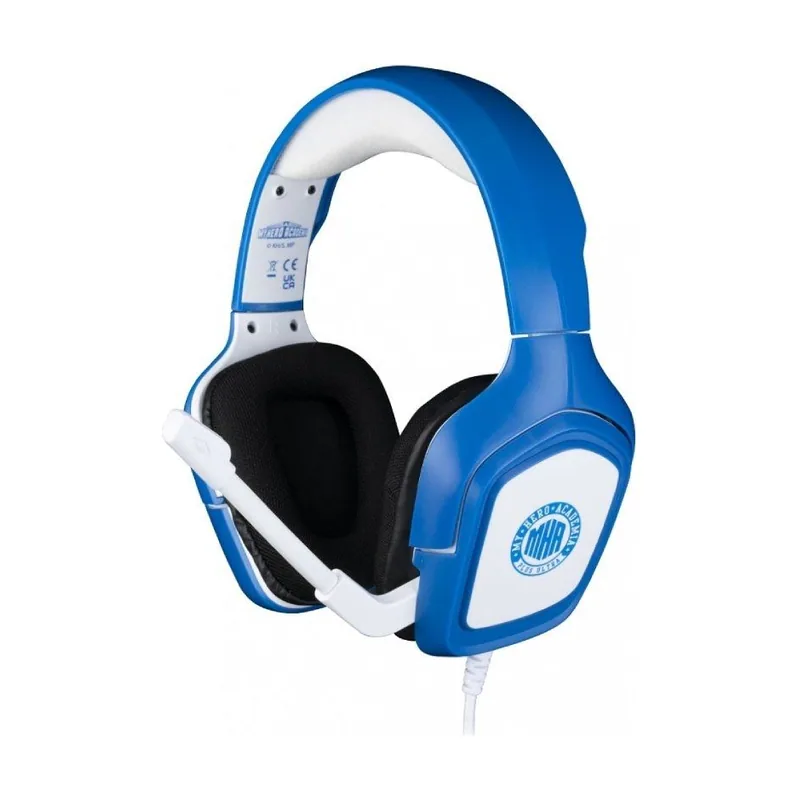 Konix My Hero Academia Auriculares con Cable para Juegos PS4