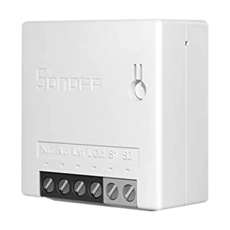 Sonoff MINI R2 regulador inteligente de luz