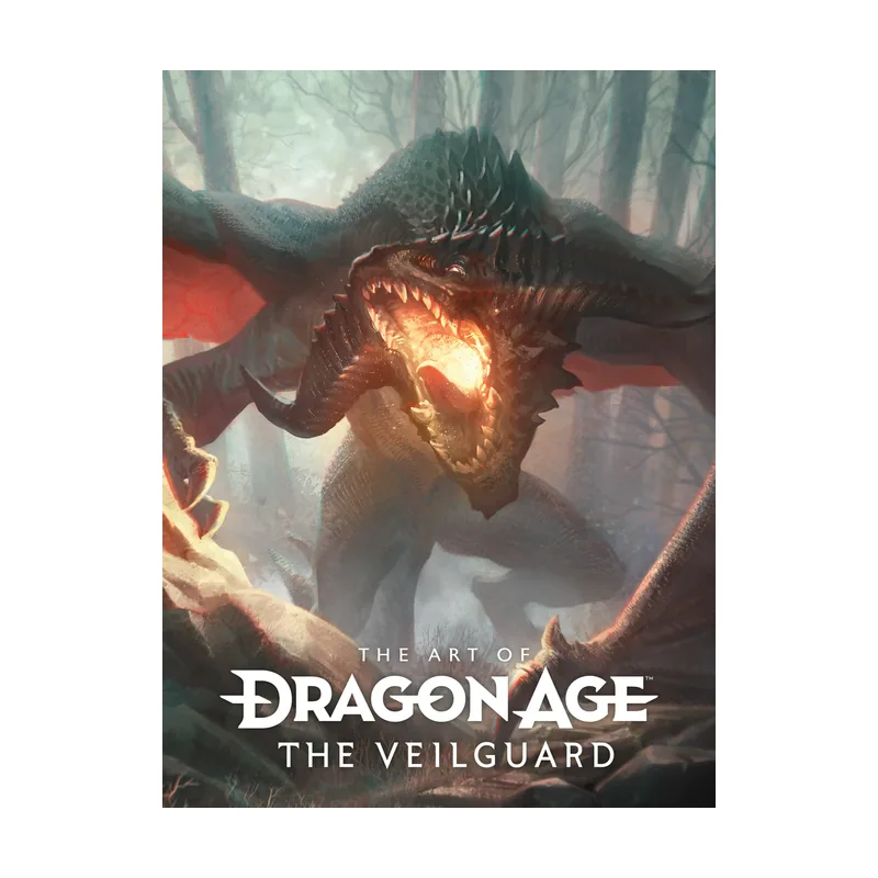 Bioware Libro de Arte The Art of Dragon Age The Veilguard *Inglés*