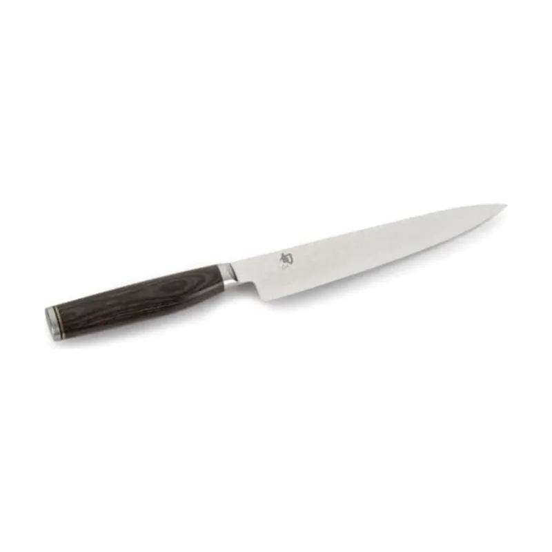 Kai Shun Premier Tim Mälzer Cuchillo japonés multiusos con hoja de 16,5 cm