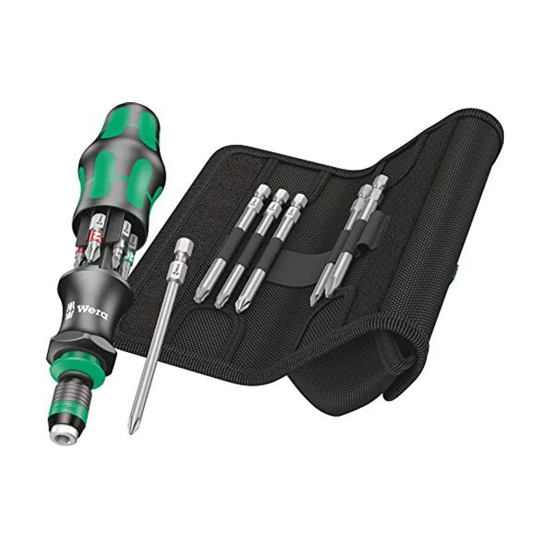 Wera 05051017001 destornillador manual Destornillador múltiple Destornillador combinado