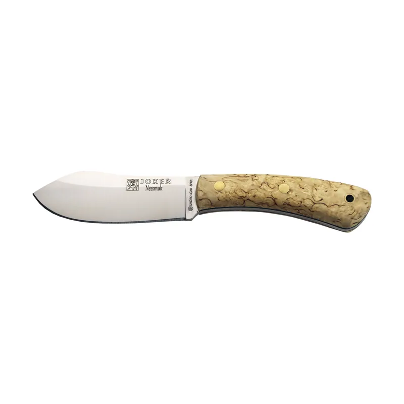 Joker Cuchillo de caza "Nessmuk" CL136
