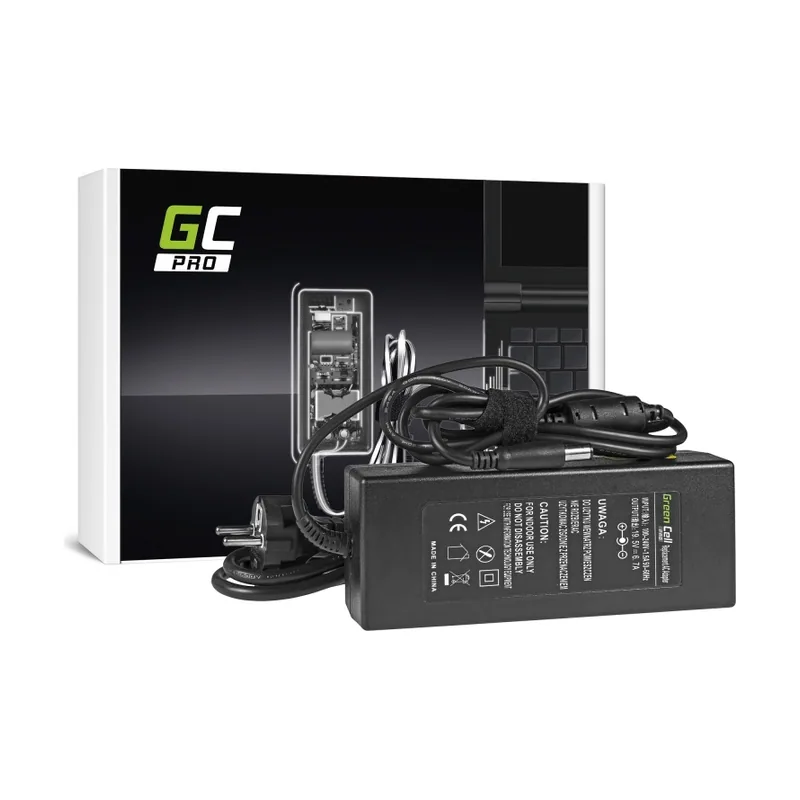 Green cell AD35P adaptador e inversor de corriente Interior 130 W