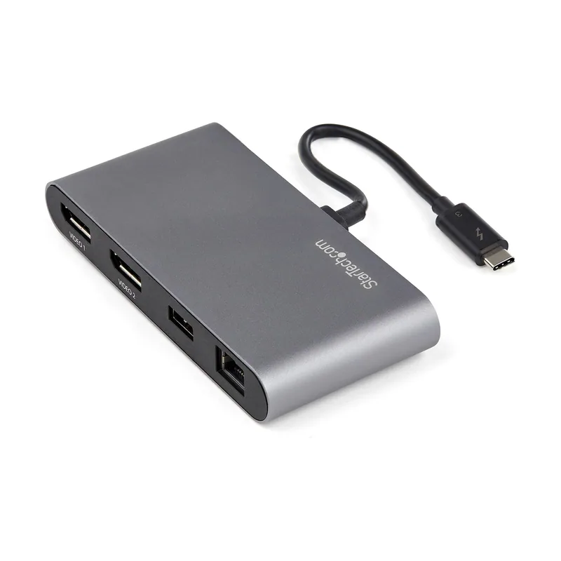 Startech StarTech.com Mini Dock Thunderbolt 3