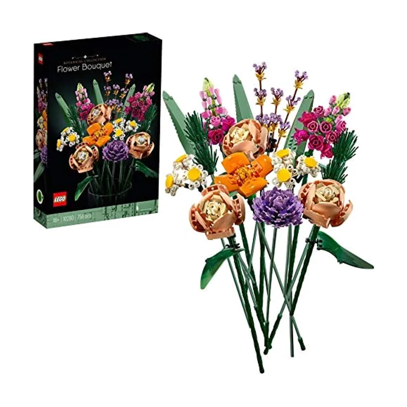Lego Ramo DE Flores LEG10280
