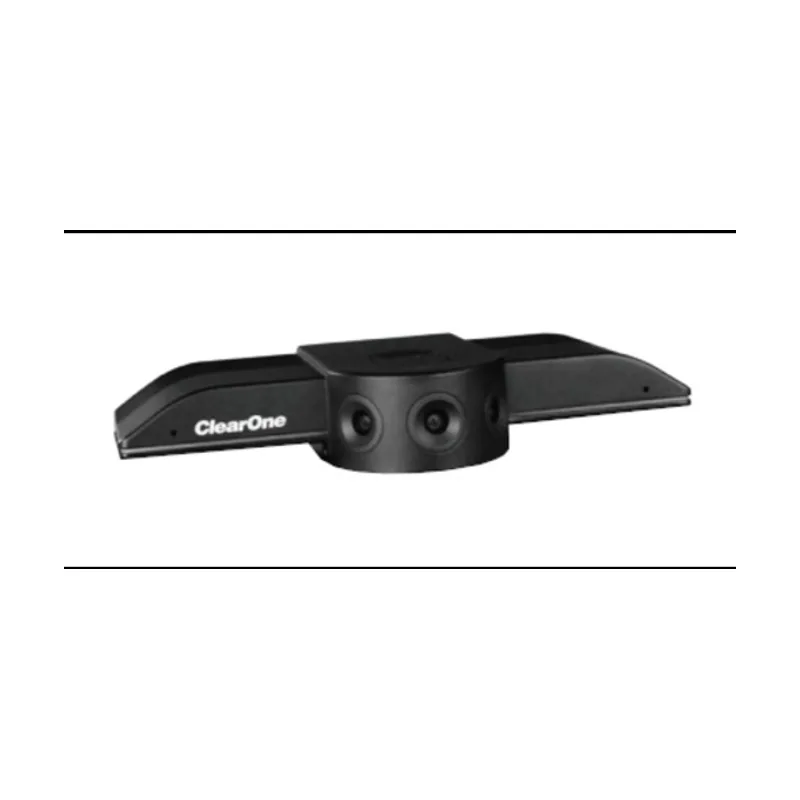 Clearone unite 180 12 mp negro 3840 x 2160 pixeles 30 pps 25,4