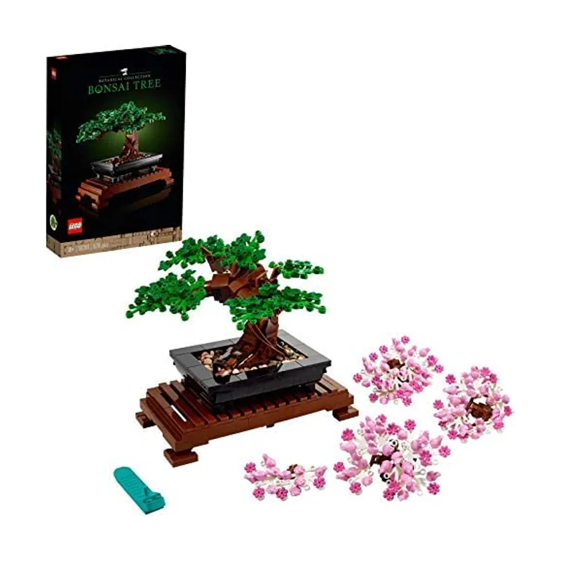 Lego Botanicals Bonsái 10281