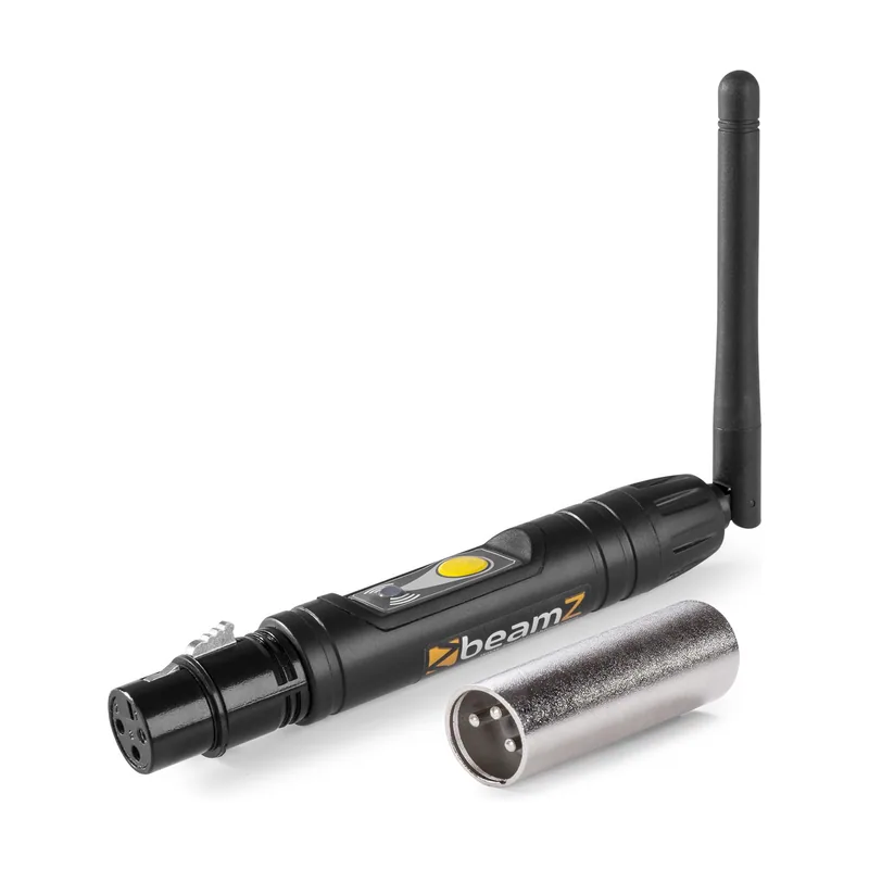 BeamZ Transmisor Inalambrico Bbp-w-dmx 154.077