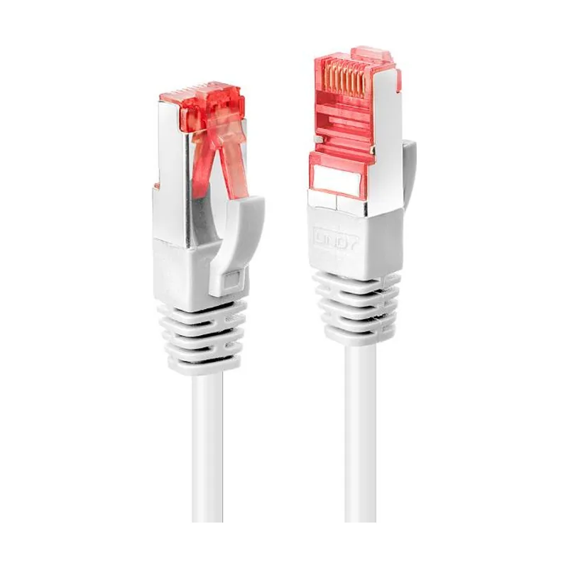 Lindy 47800 cable de red Blanco 20 m Cat6 S/FTP S-STP