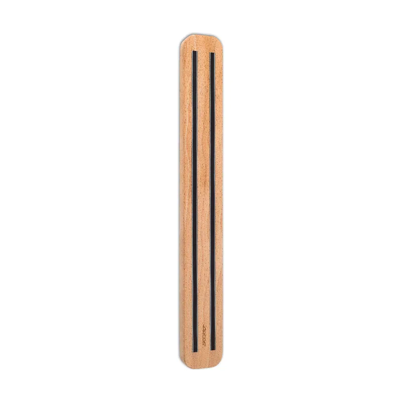 Arcos soporte magnético madera de haya 400 x 50 mm
