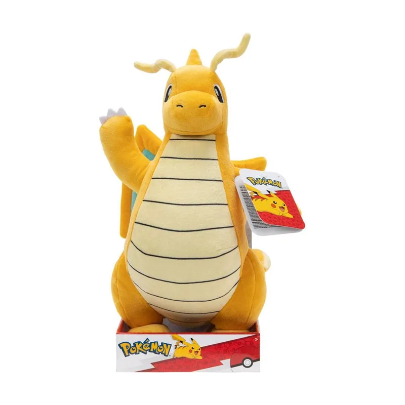 Jazwares Pokémon PKW1437-30cm Peluche Dragoran