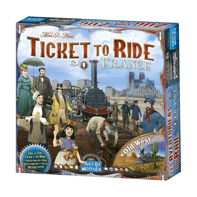 Asmodee Days of Wonder