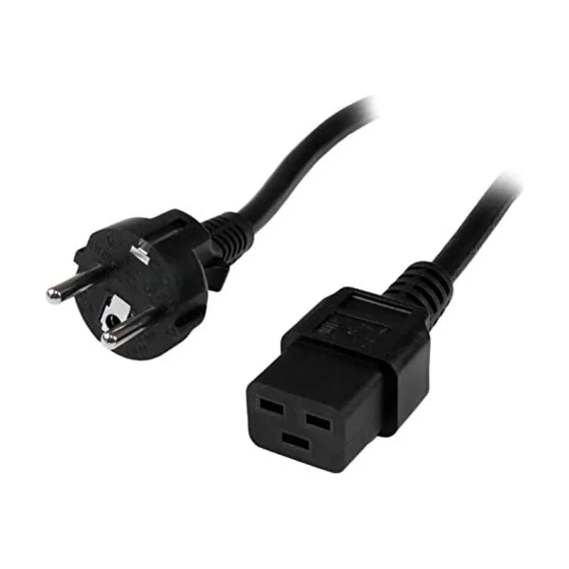 Startech StarTech.com Cable de 2m de Alimentación