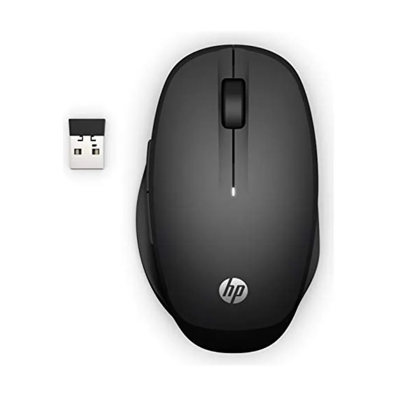 HP Ratón inalámbrico Modo 1200 dpi
