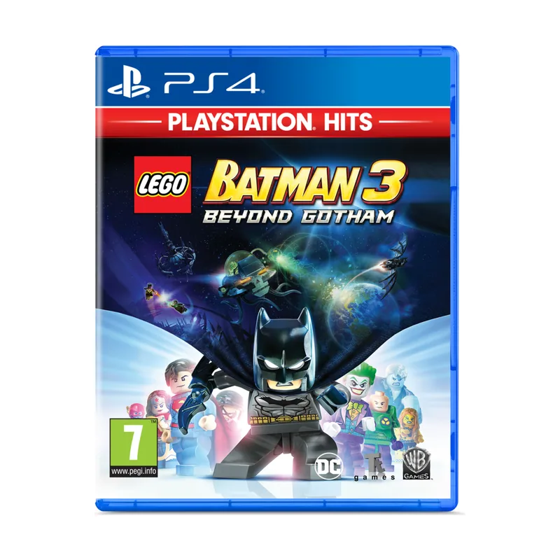 Lego Batman 3 Beyond Gotham