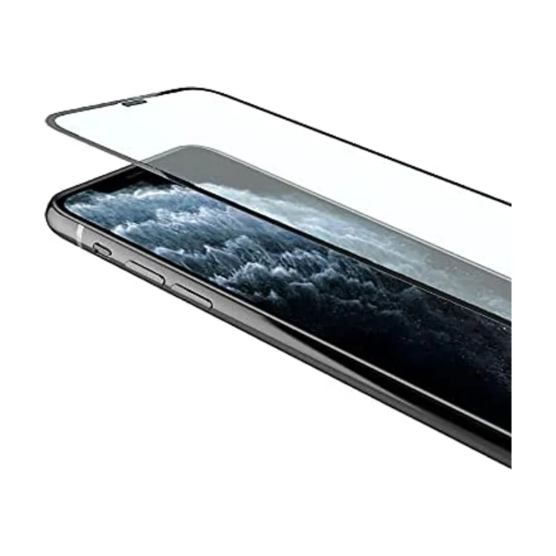 Cygnett Cristal Templado Doble RealCurve 3D Full Glue para iPhone 11 Pro