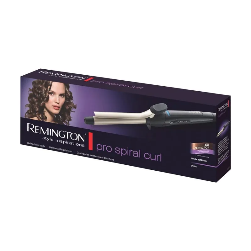 Remington CI5319 Utensilio de peinado Rizador de pelo Caliente