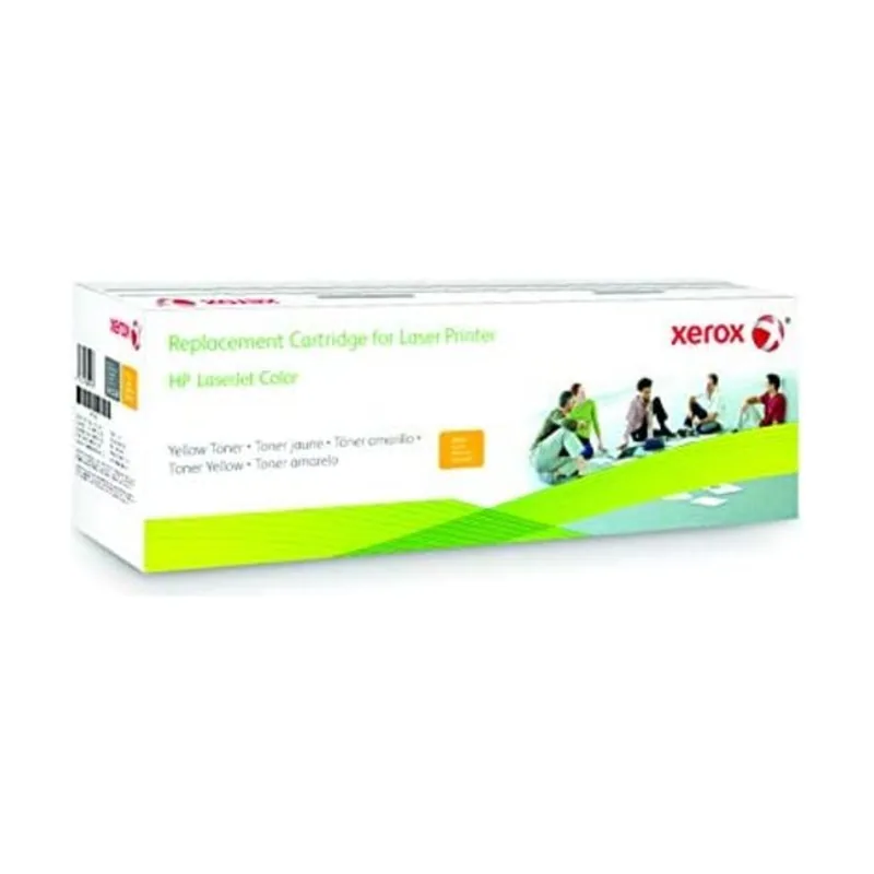 Xerox Everyday Tóner remanufacturado TM Amarillo de para 410A CF412A
