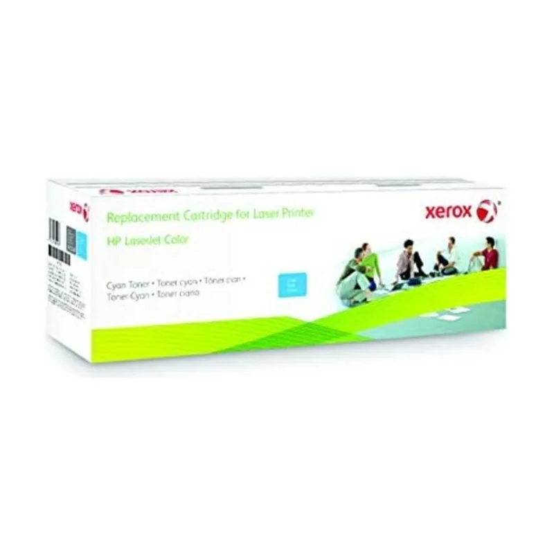 Xerox Everyday Tóner ™ Cian remanufacturado de compatible con HP 410A CF411A