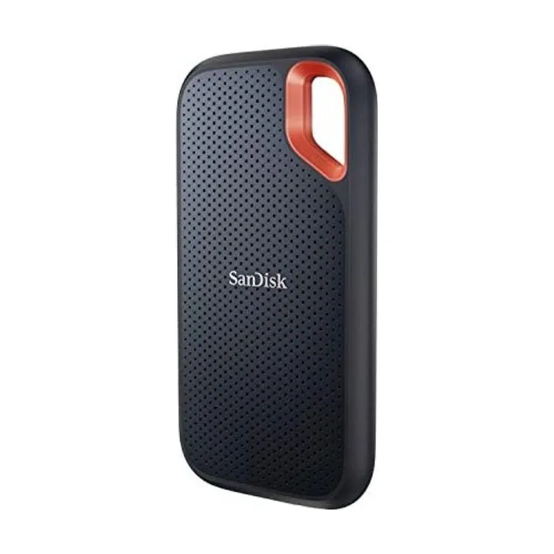 SanDisk Extreme Portable SSD encrypted