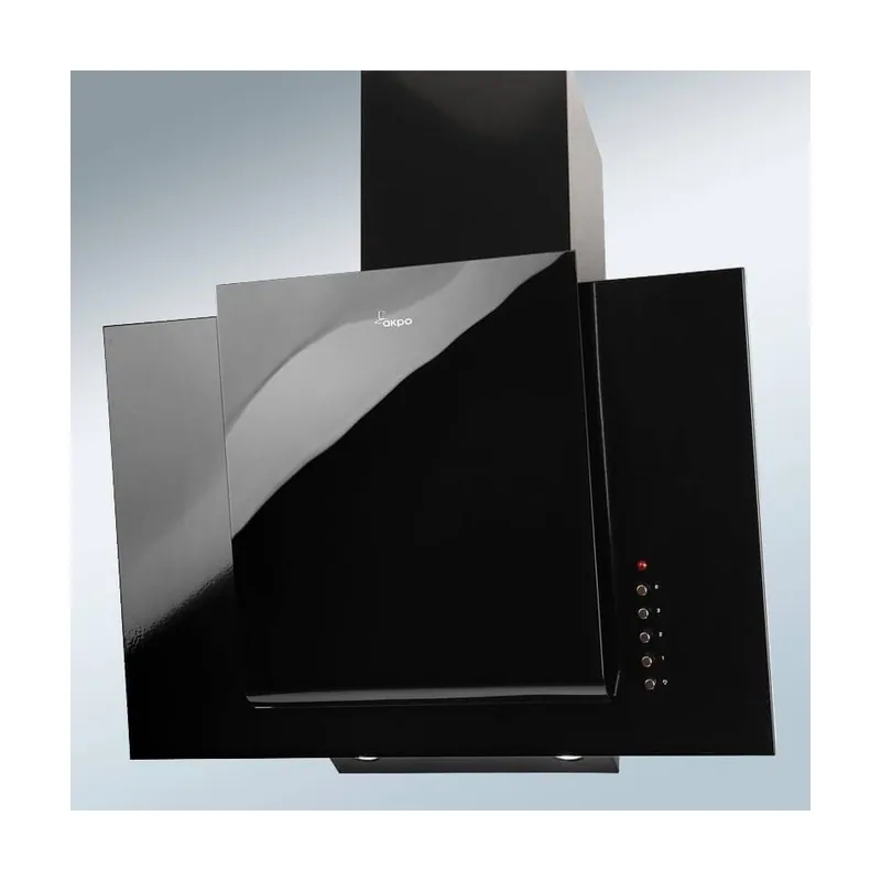 Akpo WK-4 Grand 50ECO Abzugshaube schwarz 420m3/h