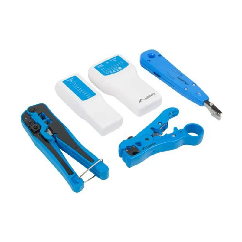 Lanberg NT-0302 crimpadora Juego