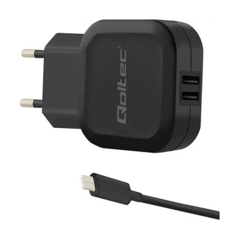 Qoltec 50188 cargador de dispositivo