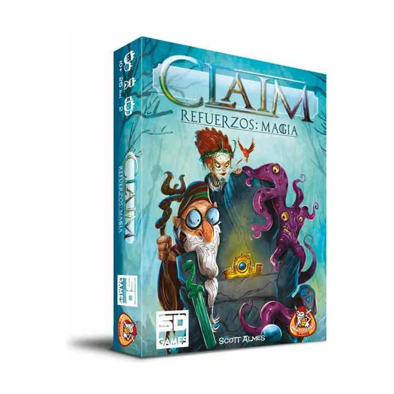 SD Toys Claim Refuerzos Magia