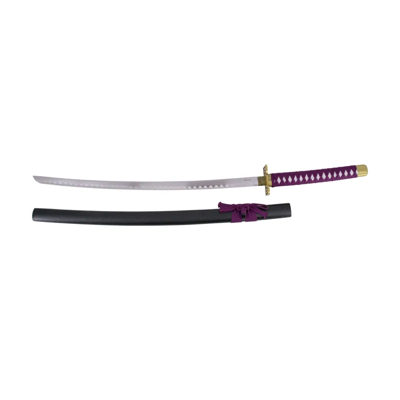 Amont Katana S5025 de Hirako Shinii Sakanade de Bleach réplica no de 104 cm hoja