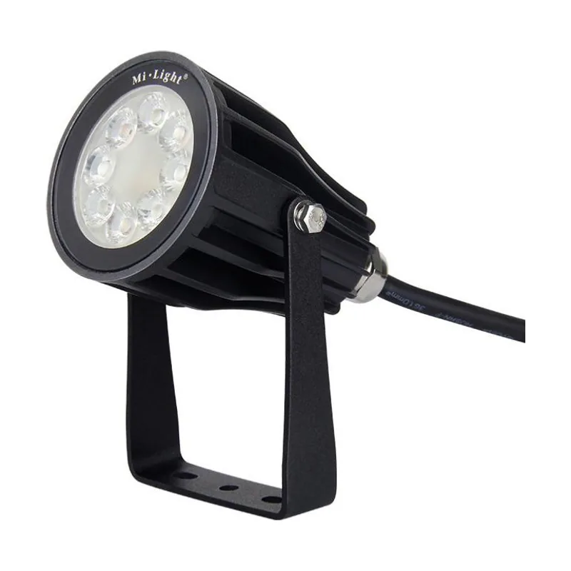 MiBoxer Foco Led Rgb+cct 6w 230v Ip66 Mi-boxer Futc04