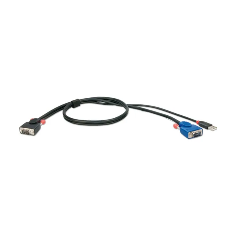 Lindy Accesorios Marca Modelo KVM System Cable KVM Switch Combo