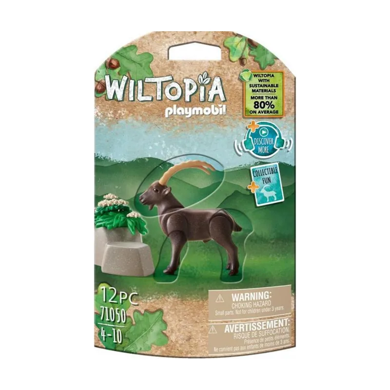Playmobil Wiltopia 71050 figura de juguete para niños