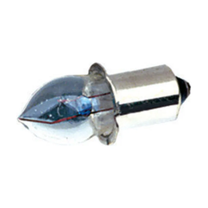 Electro DH Bombilla de filamento prefoco 7.2V 0.5A 12.320/7.2/0.5 8430552072033