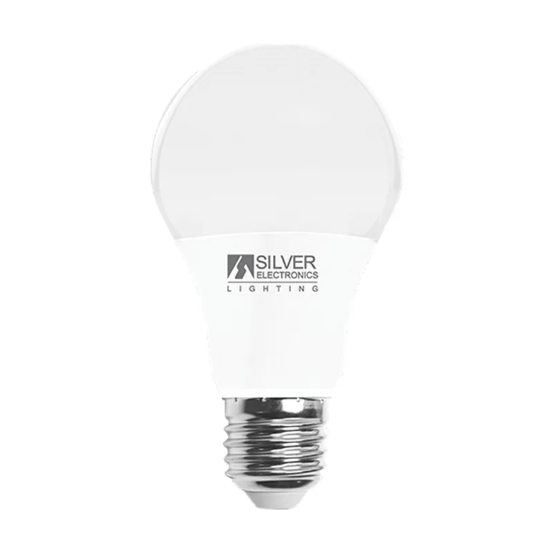 Silver Sanz 981727 energy-saving lamp Blanco 5000 K 7 W E27