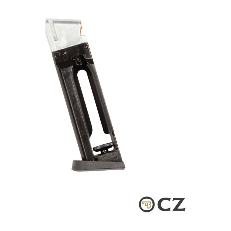 ASG adicional para pistola Airsoft CZ 75D Compact 16 Tiros
