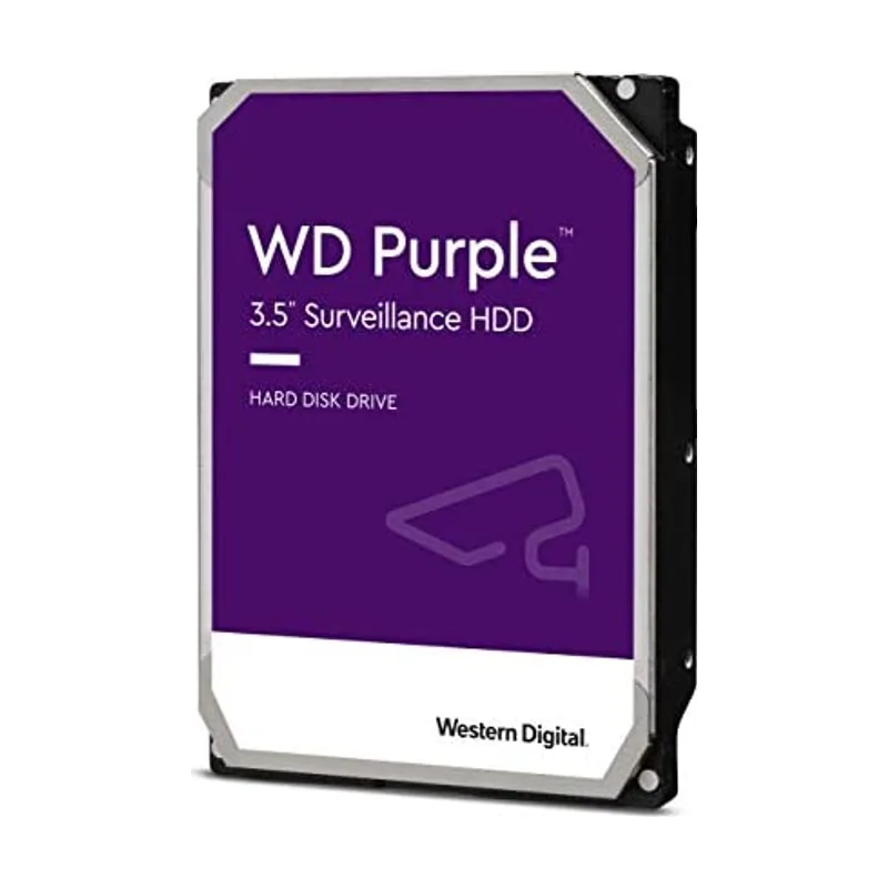 Western Digital WD Purple 2TB para videovigilancia